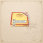 Arcadia Cigars Diplomáticos Grandes Edición Regional Alemania 2021 cigar box with German health warning label