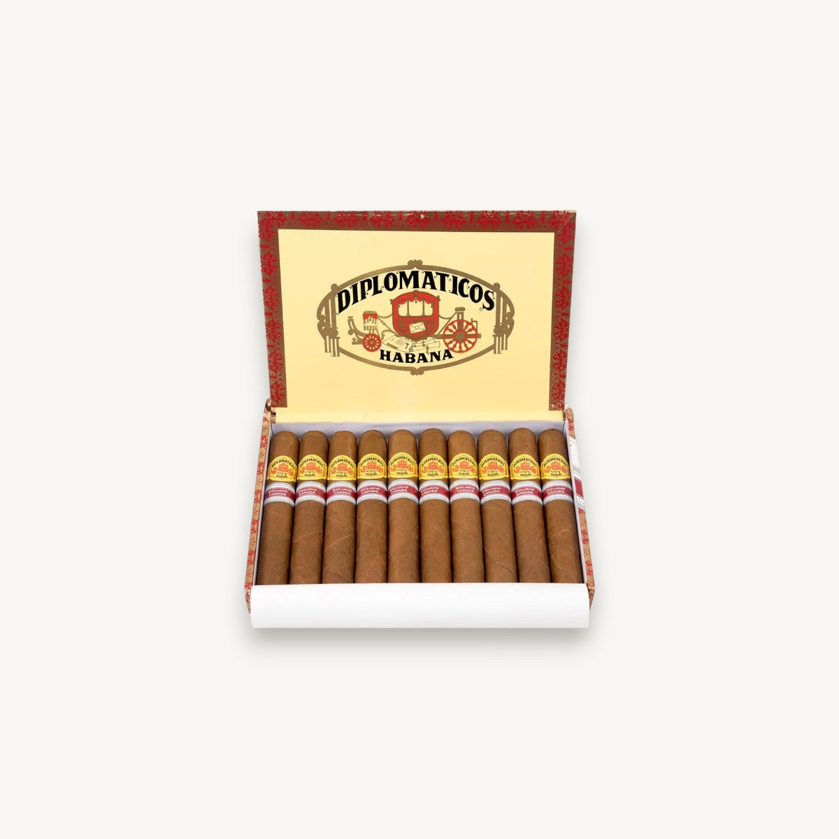 Diplomaticos Norteños ER Canada 2018