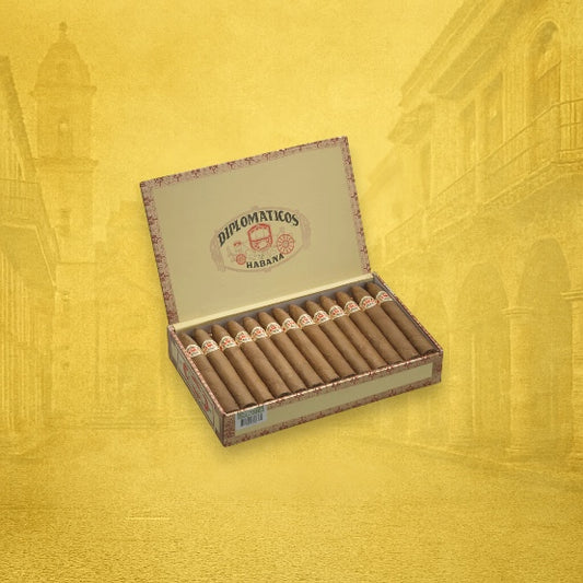 Diplomaticos No 2