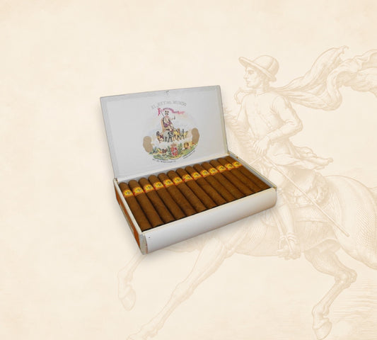 El Rey del Mundo Choix Suprême