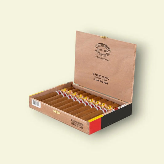 El Rey del Mundo Serie B No. 2 – 2019 Brazil