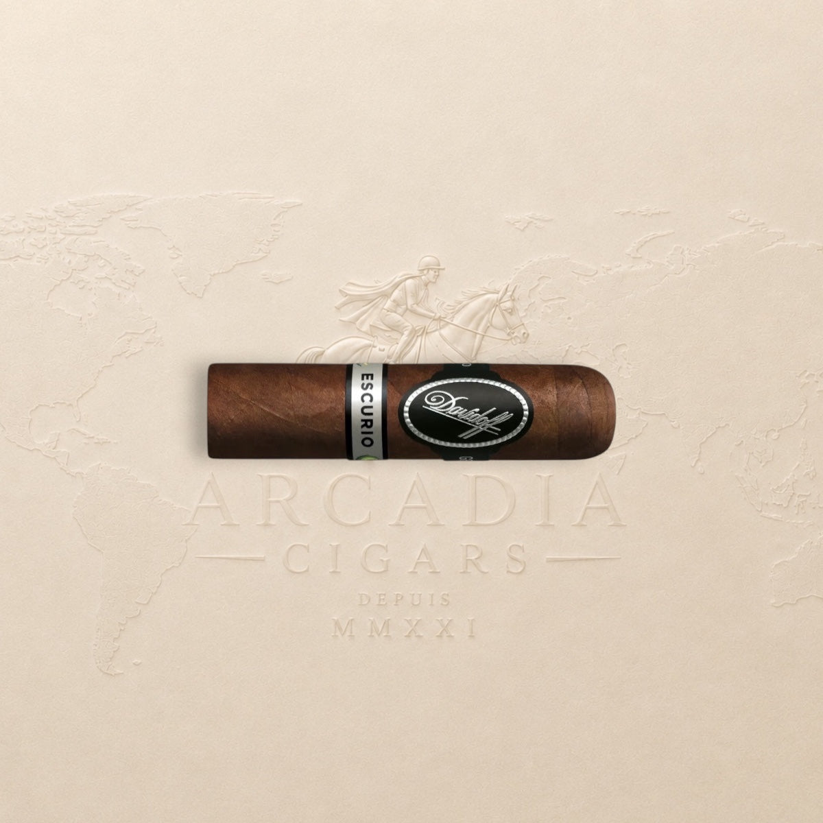 Davidoff Escurio Petit Robusto
