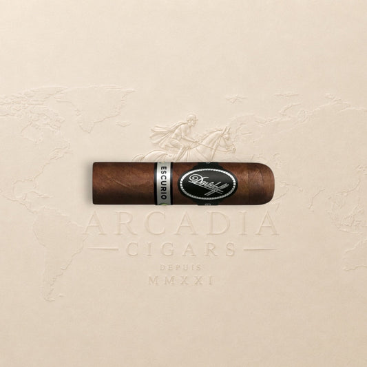 Davidoff Escurio Petit Robusto