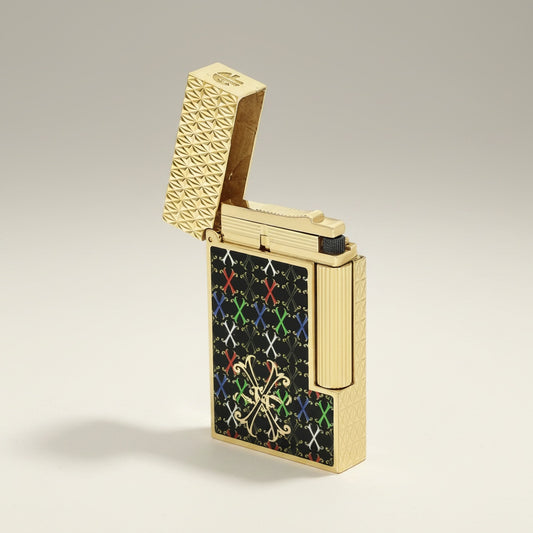 Fuente Lacquered Line 2 Lighter
