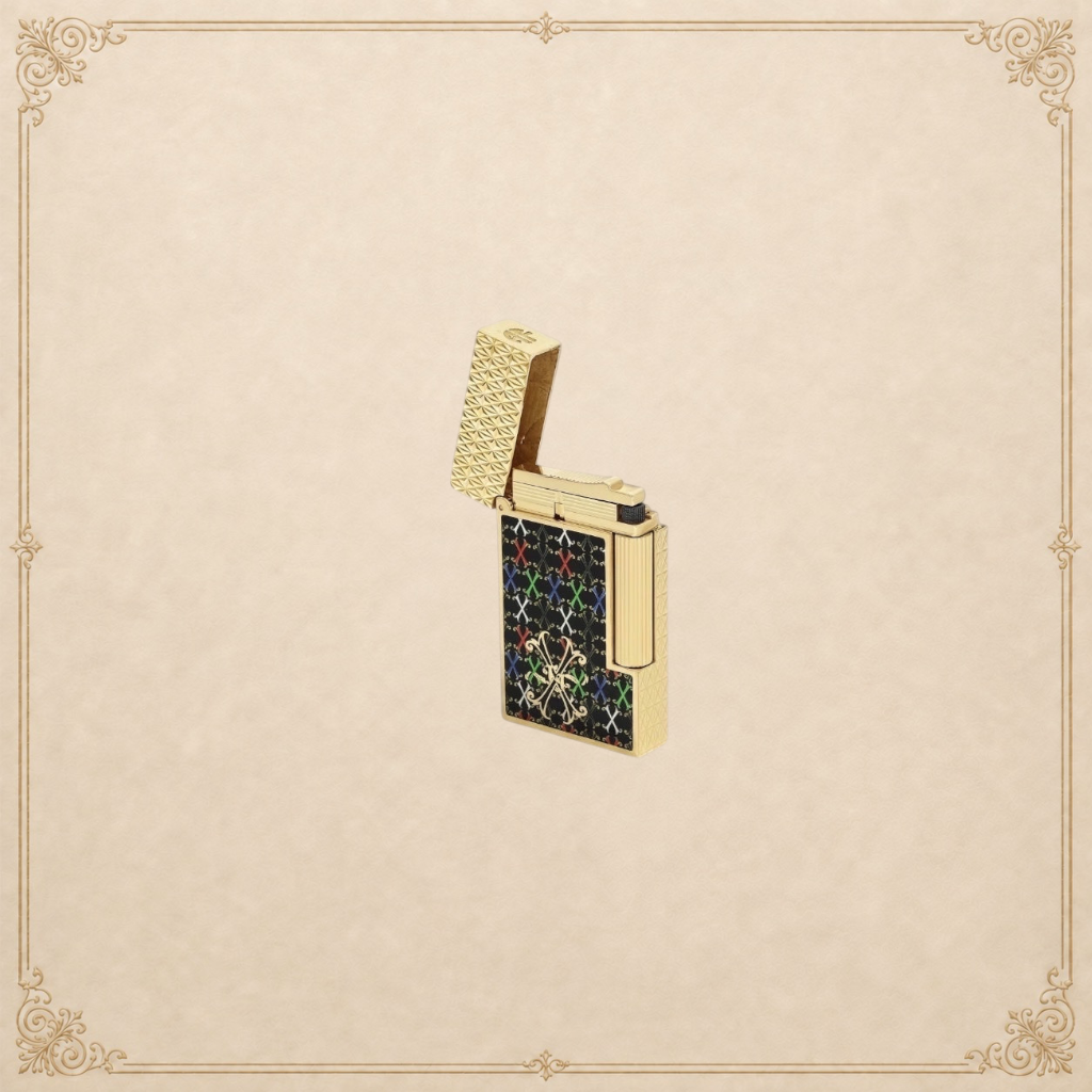 Fuente Lacquered Line 2 Lighter