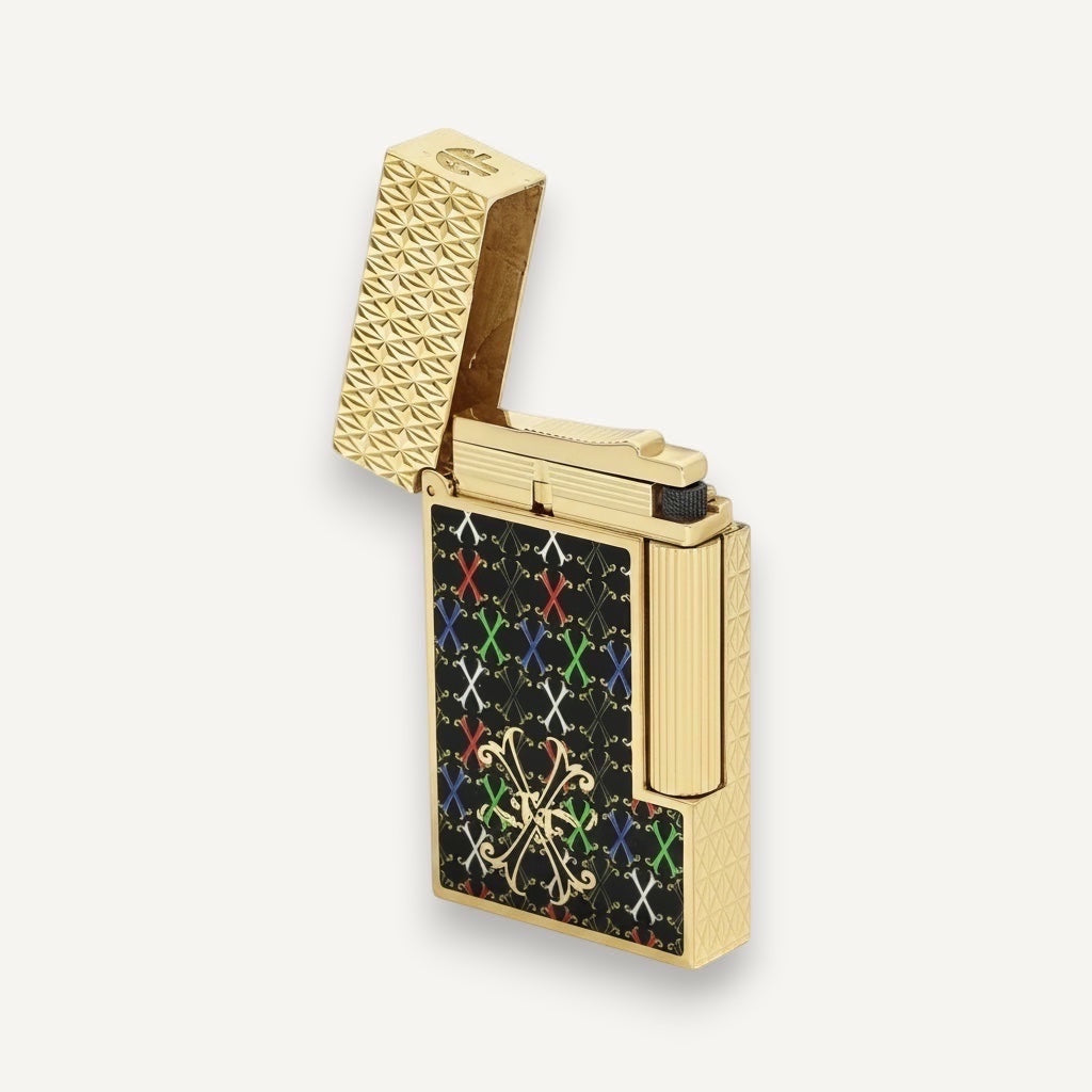 Fuente Lacquered Line 2 Lighter