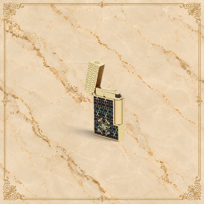 Fuente Lacquered Line 2 Lighter