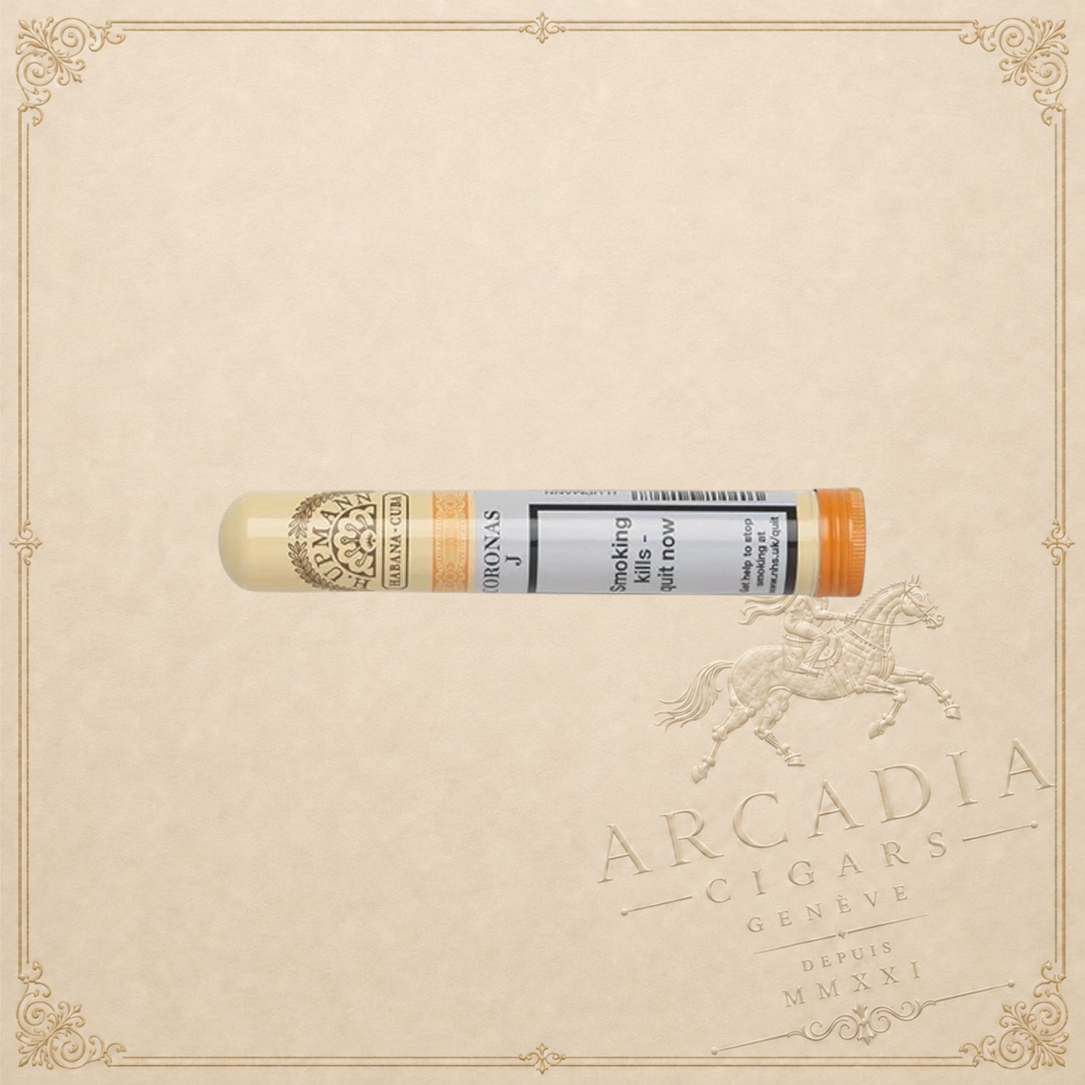 H. Upmann Coronas Junior