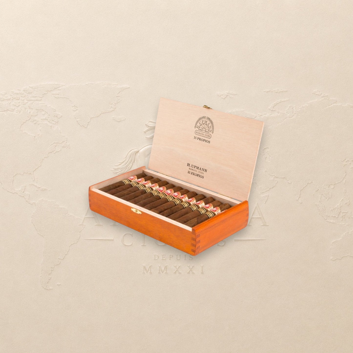 H. Upmann Propios 2018 Limited Edition