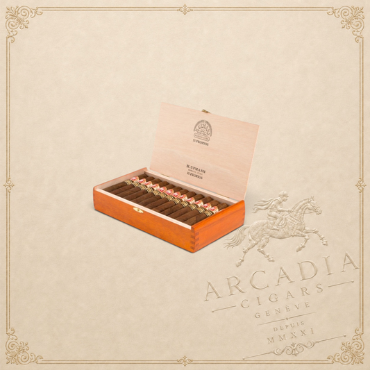 H. Upmann Propios 2018 Limited Edition