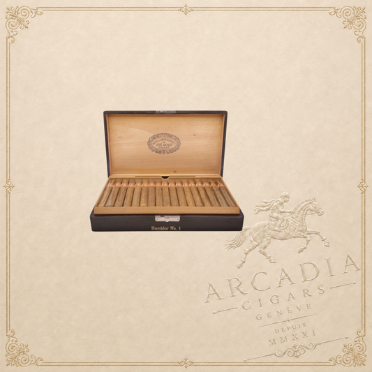Hoyo de Monterrey Humidor No.1