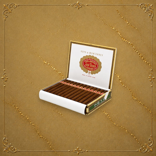 Hoyo De Monterrey Coronas Vintage 2001