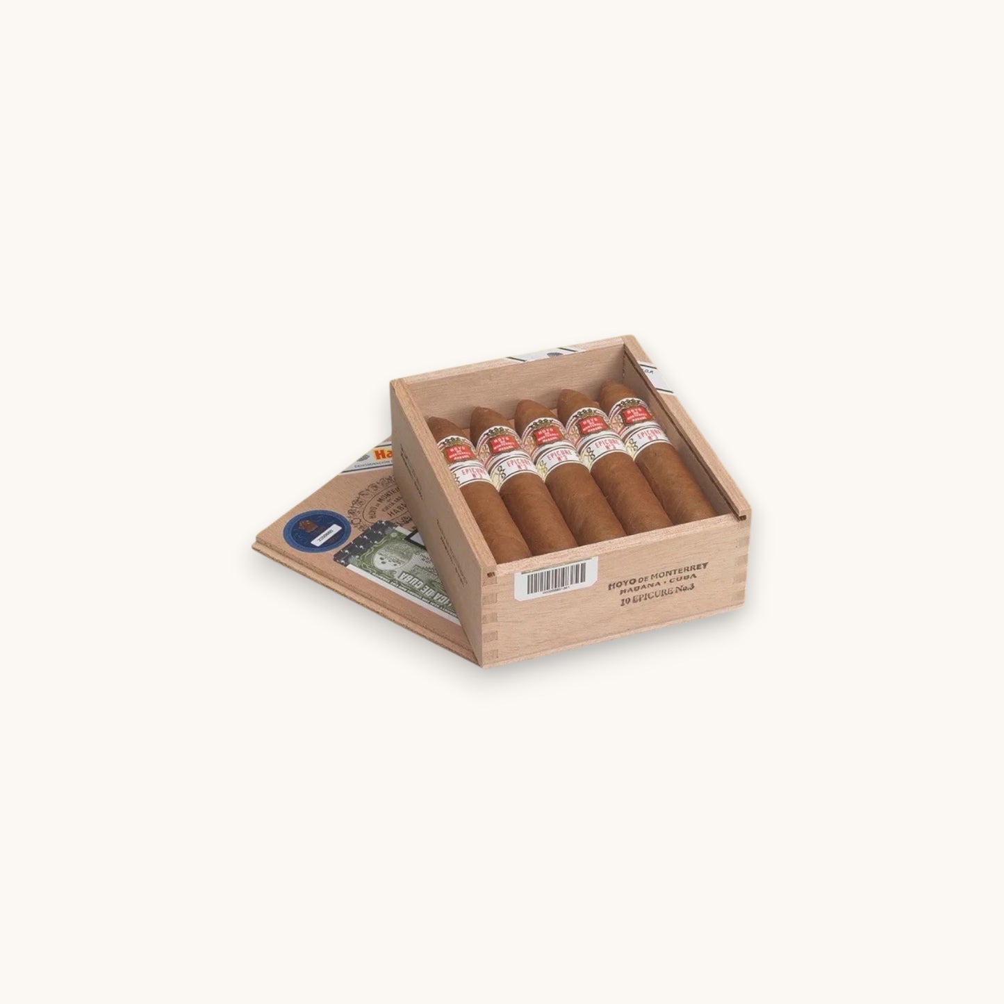 Hoyo De Monterrey Epicure No. 3