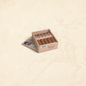 Arcadia Cigars Hoyo De Monterrey Epicure No. 3 box containing five premium light-bodied Coronas Gordas cigars