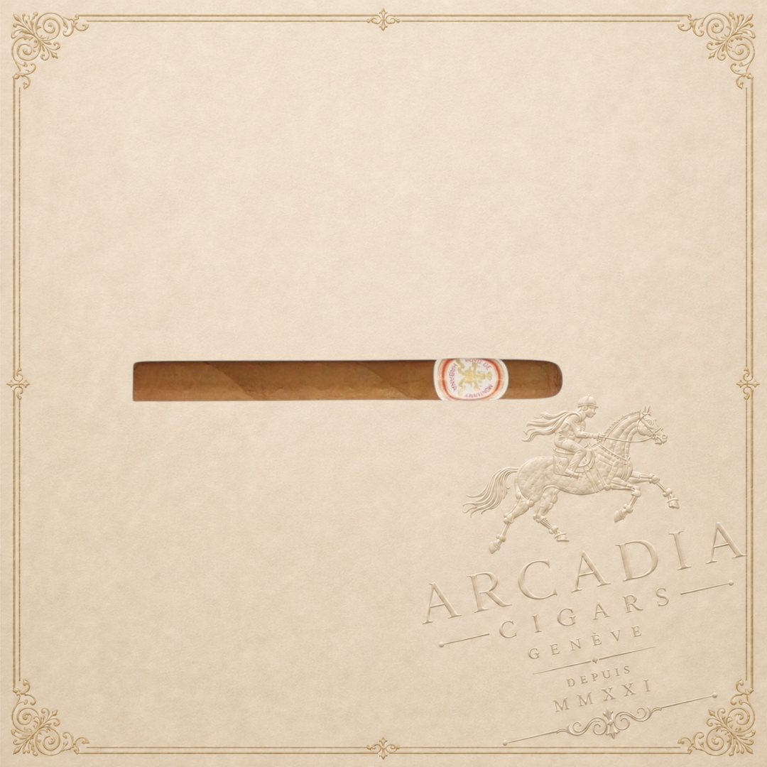 Hoyo De Monterrey Double Coronas -1998