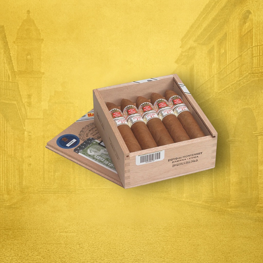 Hoyo De Monterrey Epicure No. 3 