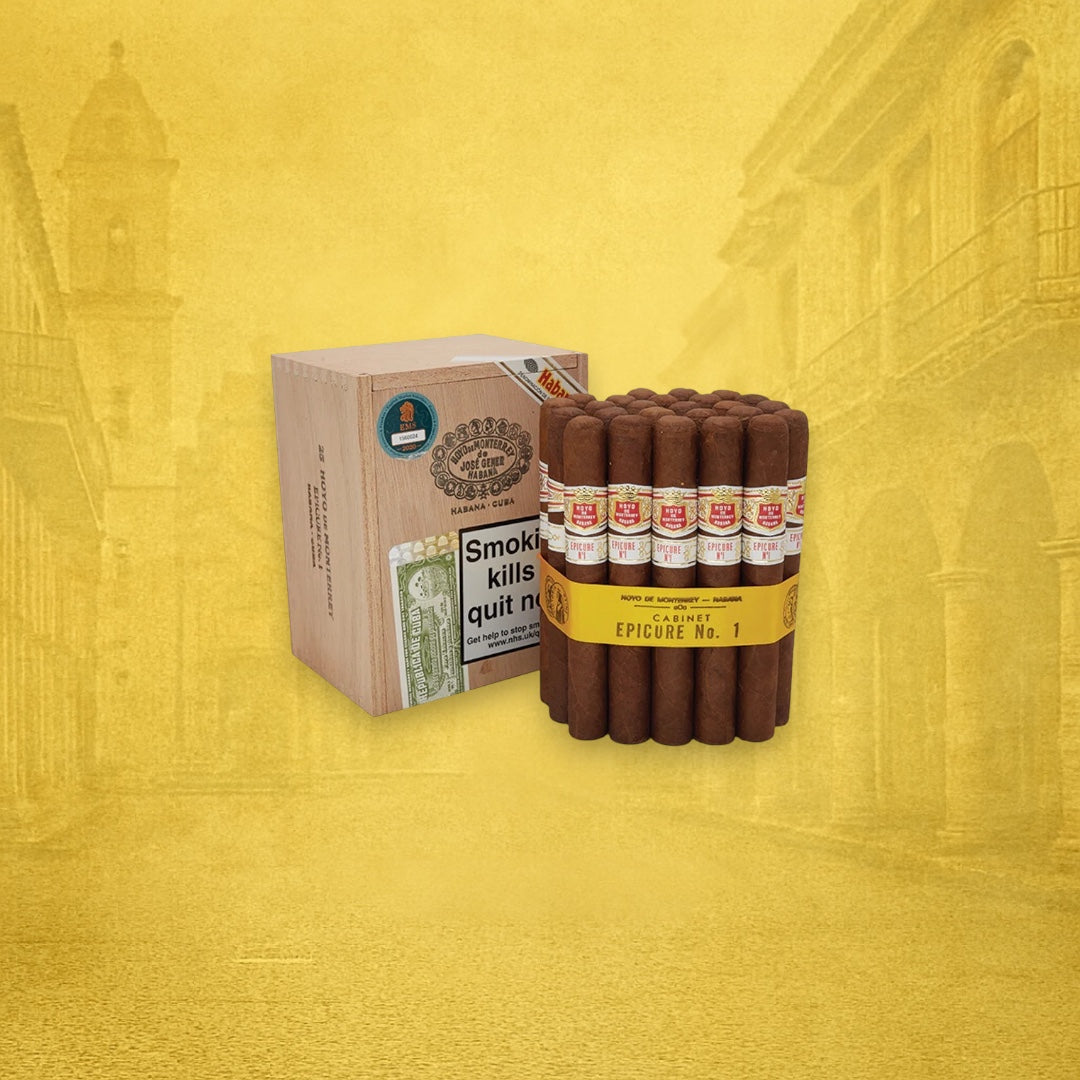 Hoyo De Monterrey Epicures No.1