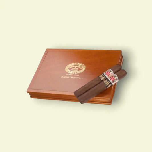 Hoyo De Monterrey Monterreyes No. 4 Limited Edition 2021