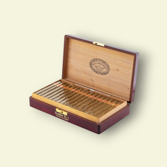 Hoyo de Monterrey Humidor No.1 – A Rare Pre-Castro Masterpiece
