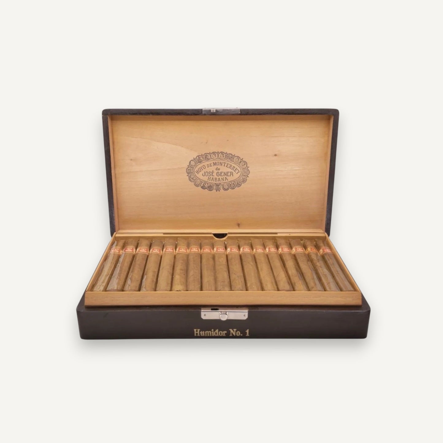 Hoyo de Monterrey Humidor No.1