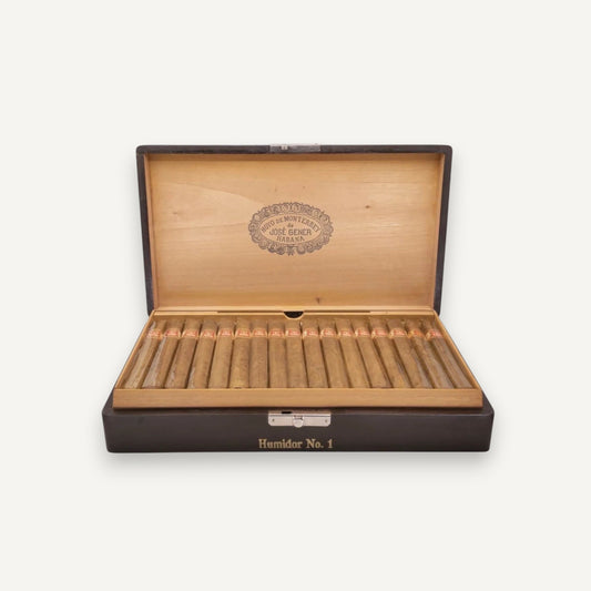 Hoyo de Monterrey Humidor No.1