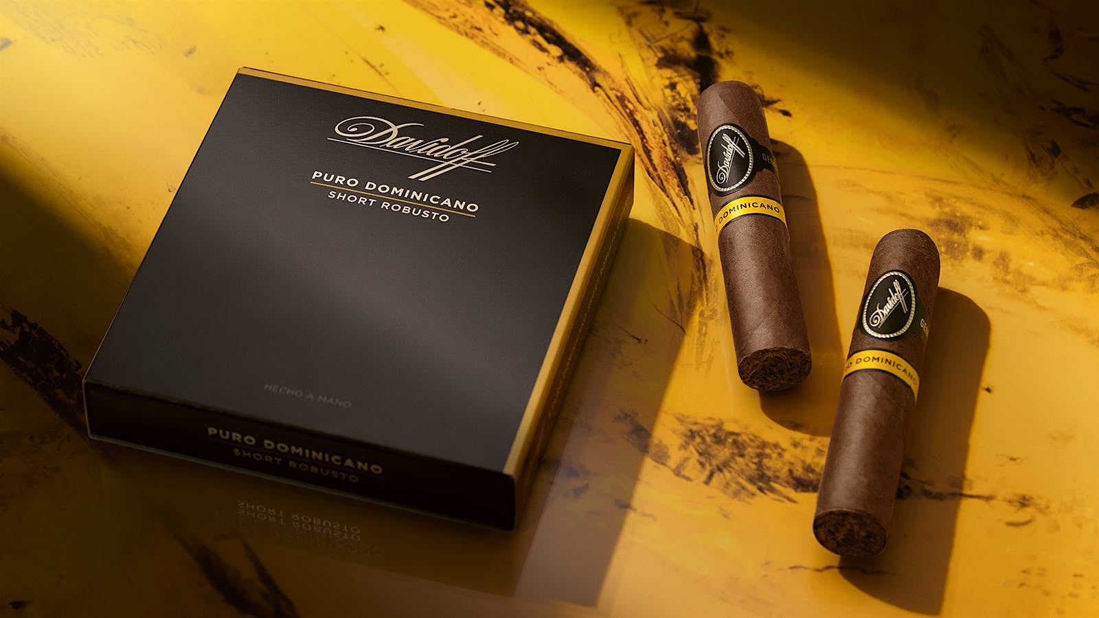 View presentation: Davidoff - Puro Dominicano