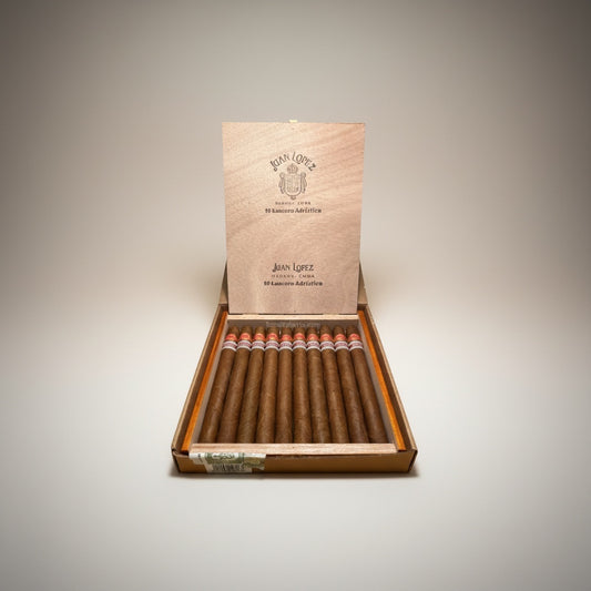 Juan Lopez Lancero Adriático – Regional Edition