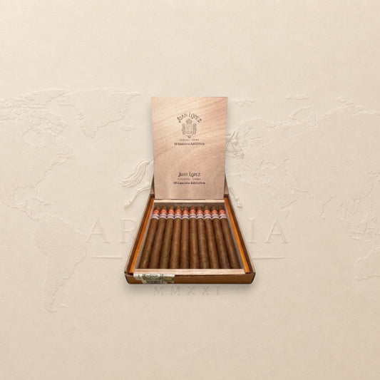 Juan Lopez Lancero Adriático – Regional Edition