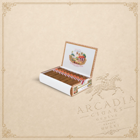 Juan Lopez Malecon - 2015 Regional Edition - Andorra Habanos
