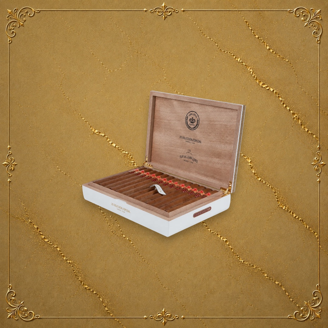 Juan Lopez Selección Especial - LCDH