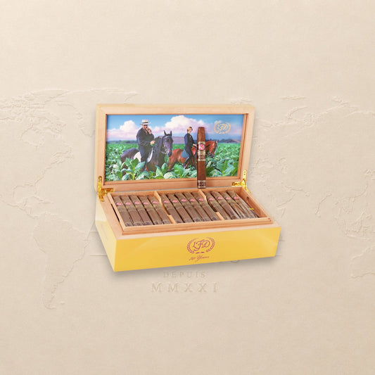 La Flor Dominicana 30 Years Humidor Limited Edition