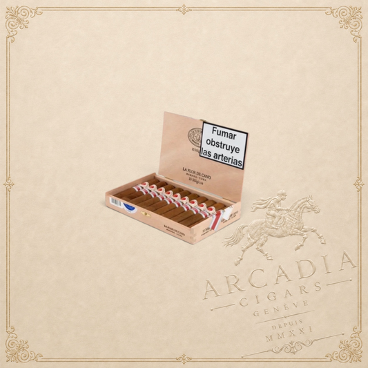 La Flor de Cano Mágicos - 2018 Regional Edition - Spain Habanos
