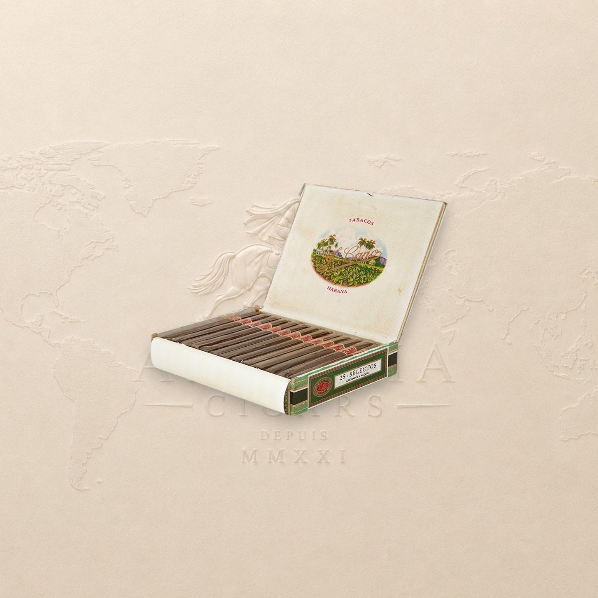 La Flor de Cano Selectos