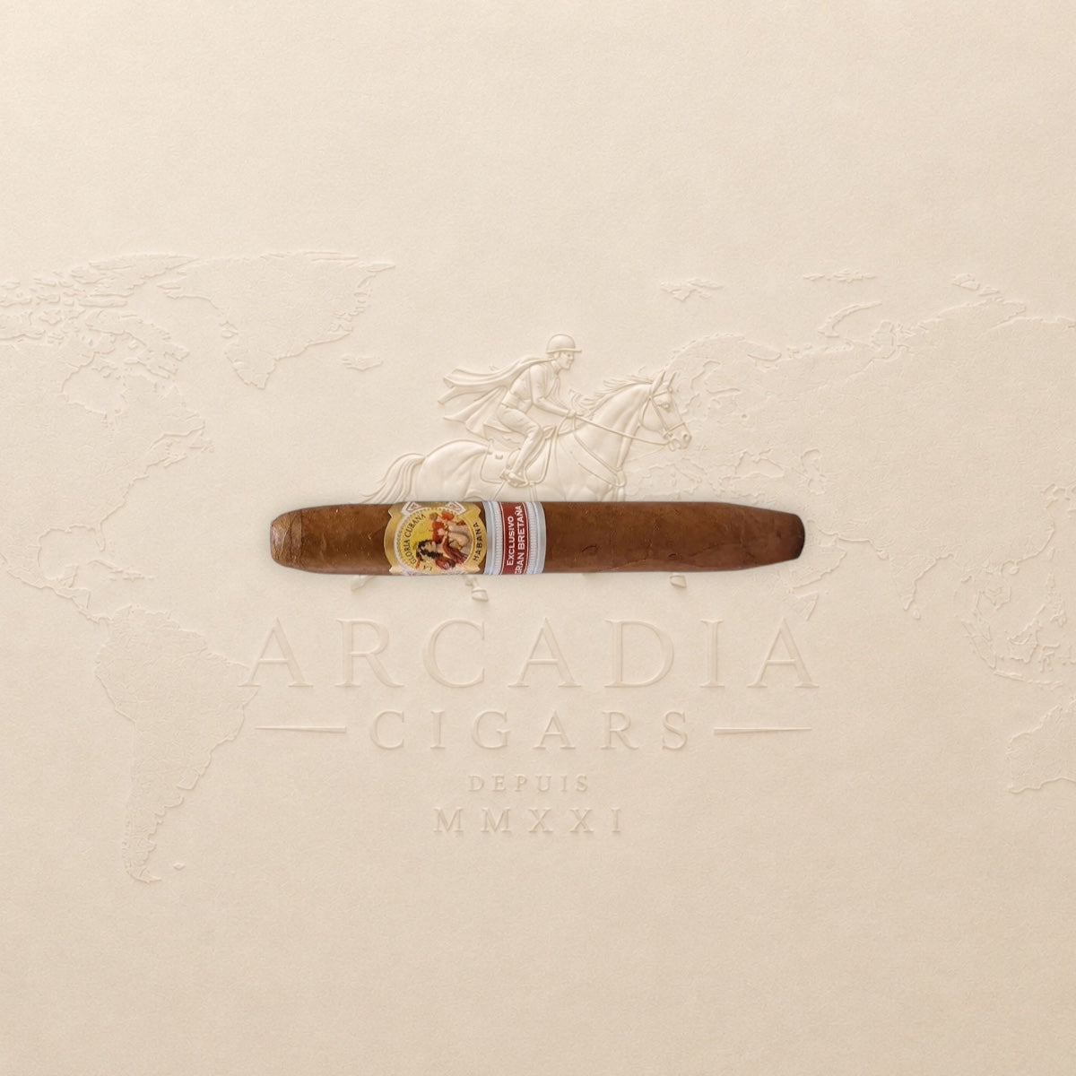 La Gloria Cubana Britanicas Extra (2017) – Gran Bretana