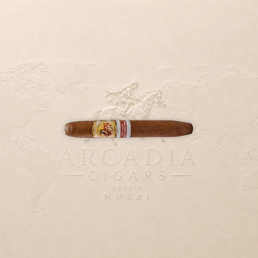 La Gloria Cubana Britanicas Extra (2017) – Gran Bretana