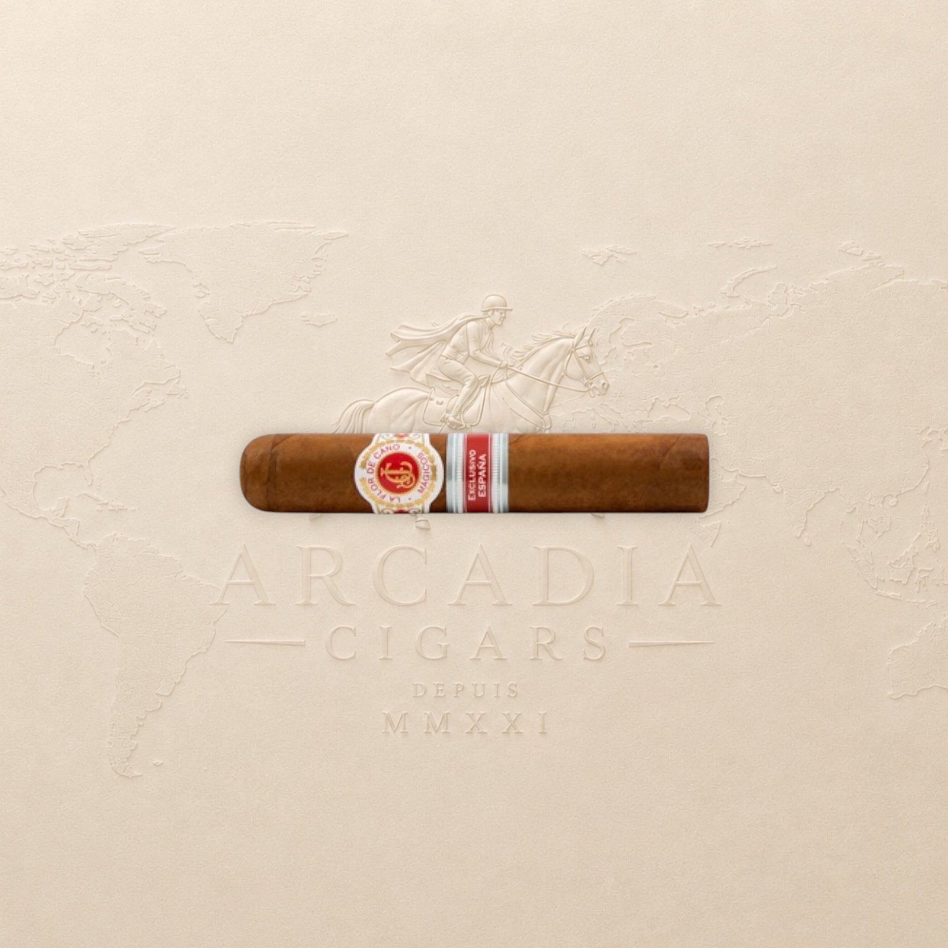La Flor De Cano Magicos 2018 Espana