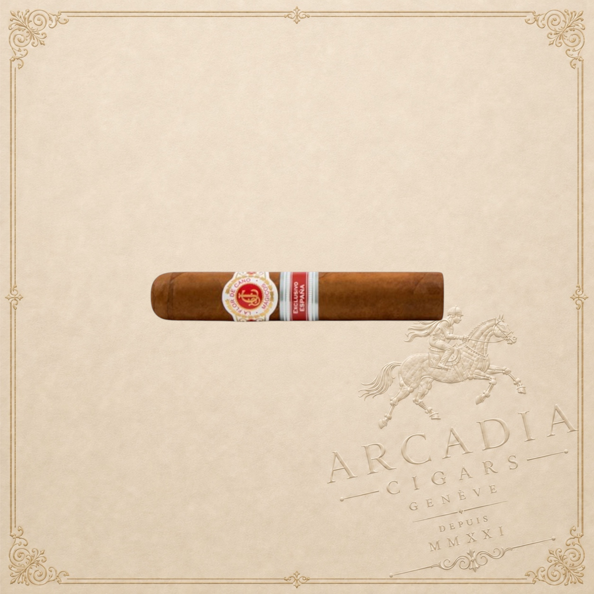 La Flor De Cano Magicos 2018 Espana