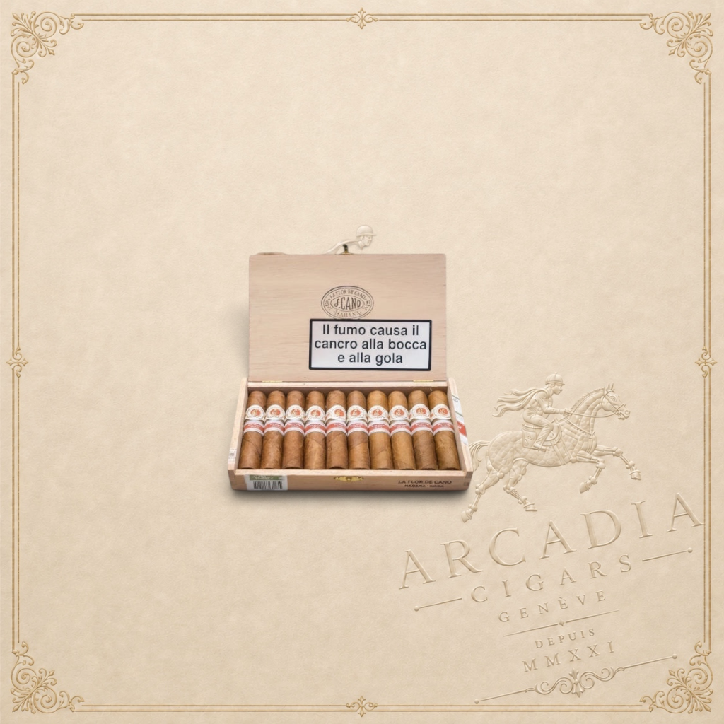 La Flor de Cano Casanova - 2016 Regional Edition - Italia