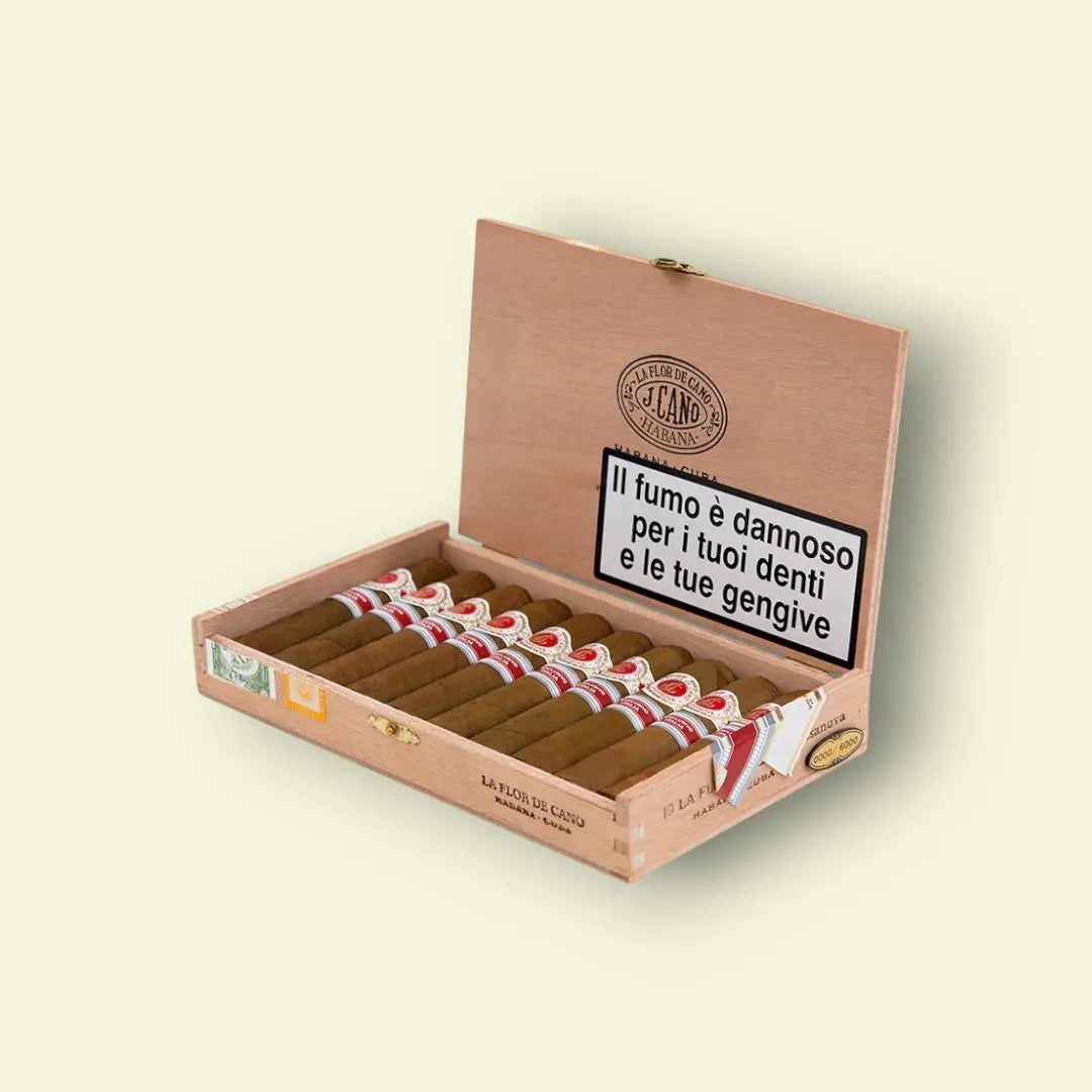 La Flor de Cano Casanova - 2016 (Regional Edition Italia)