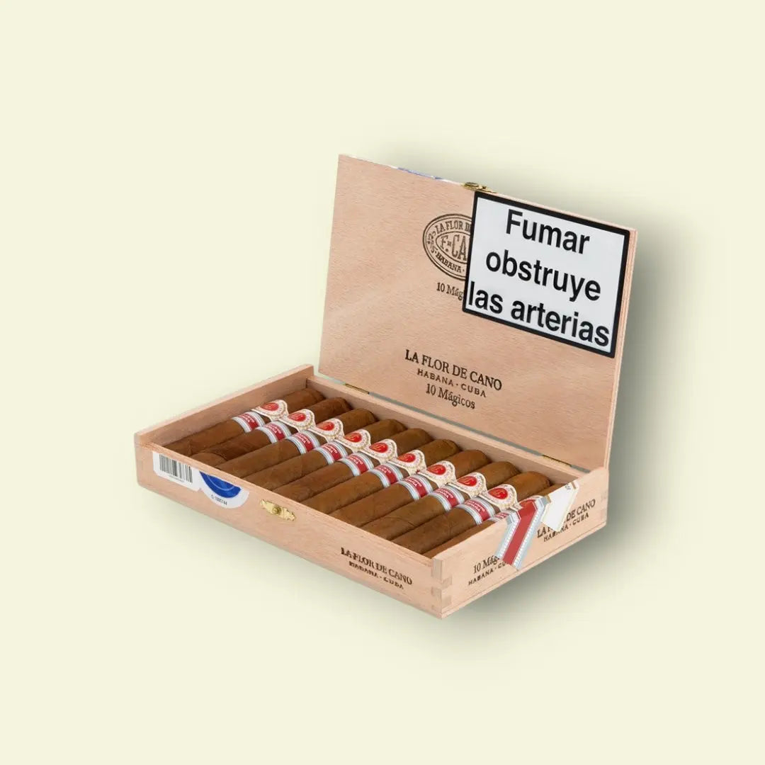 La Flor de Cano Mágicos - 2018 Regional Edition Spain - ARCADIA CIGARS ®