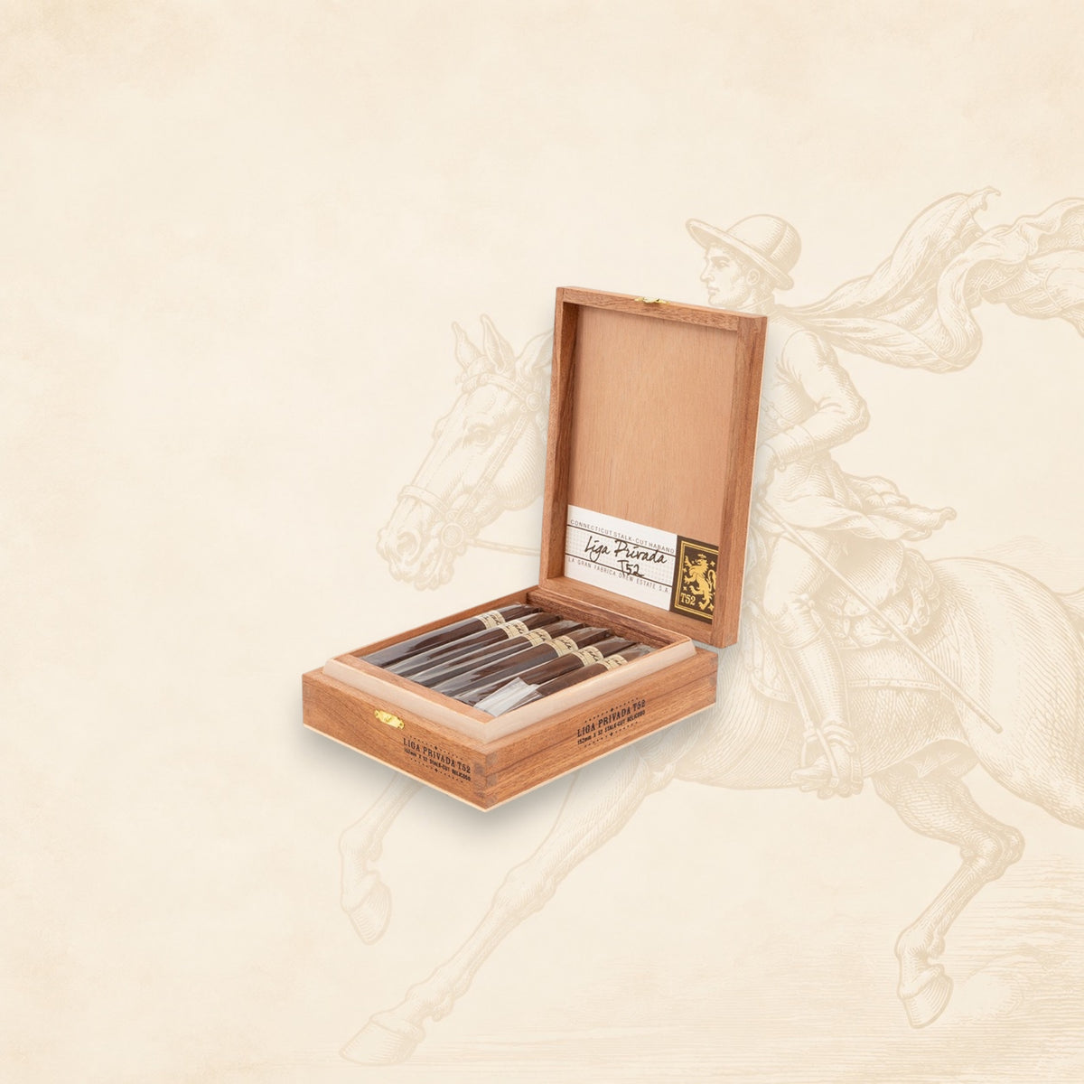 Liga Privada T52 – Belicoso