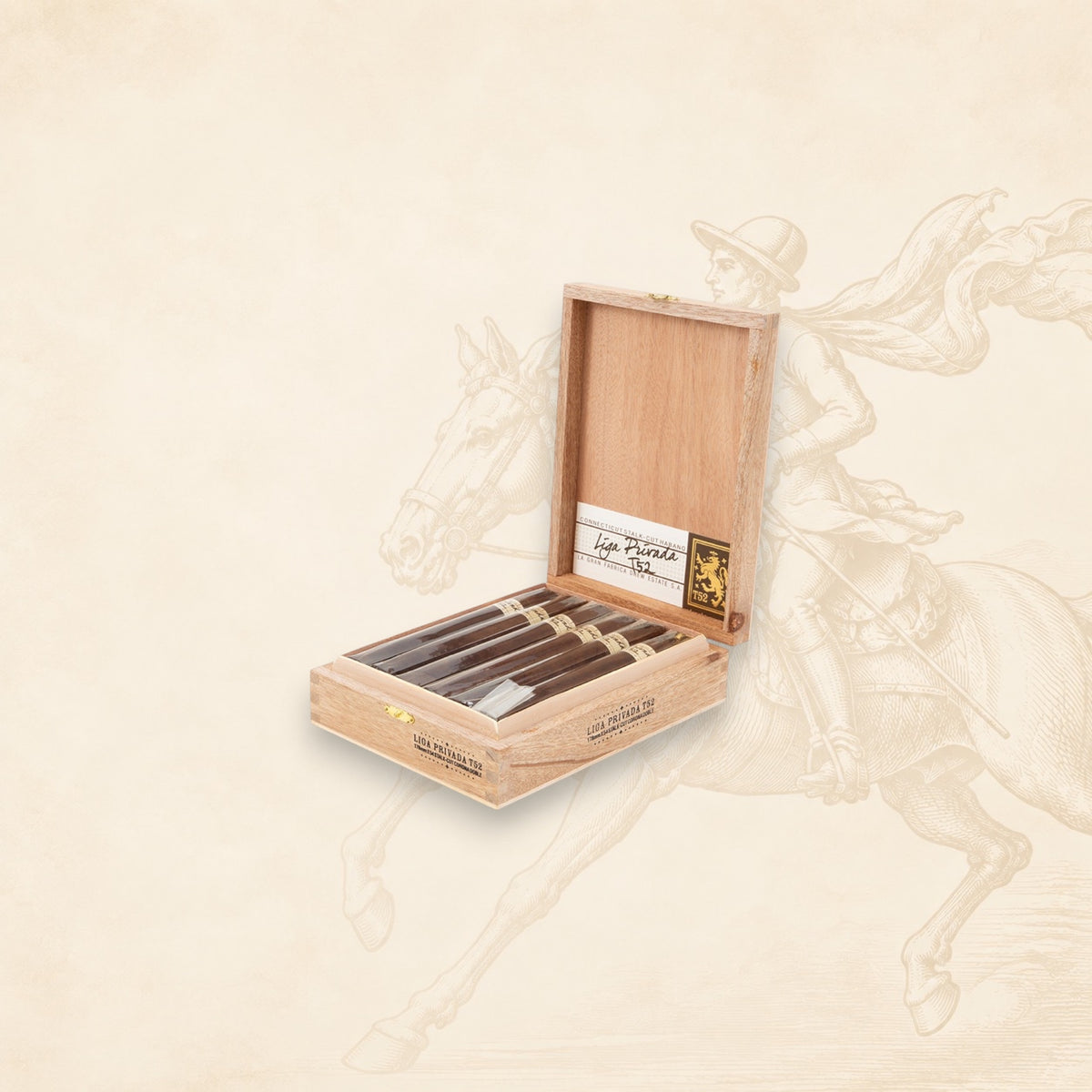 Liga Privada T52 – Corona Doble