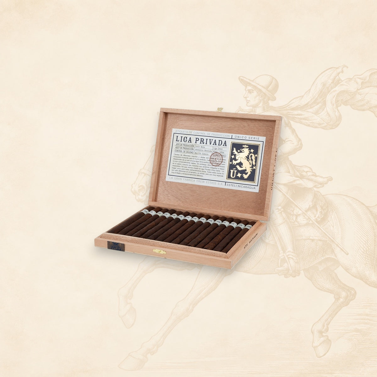 Liga Privada Único L40