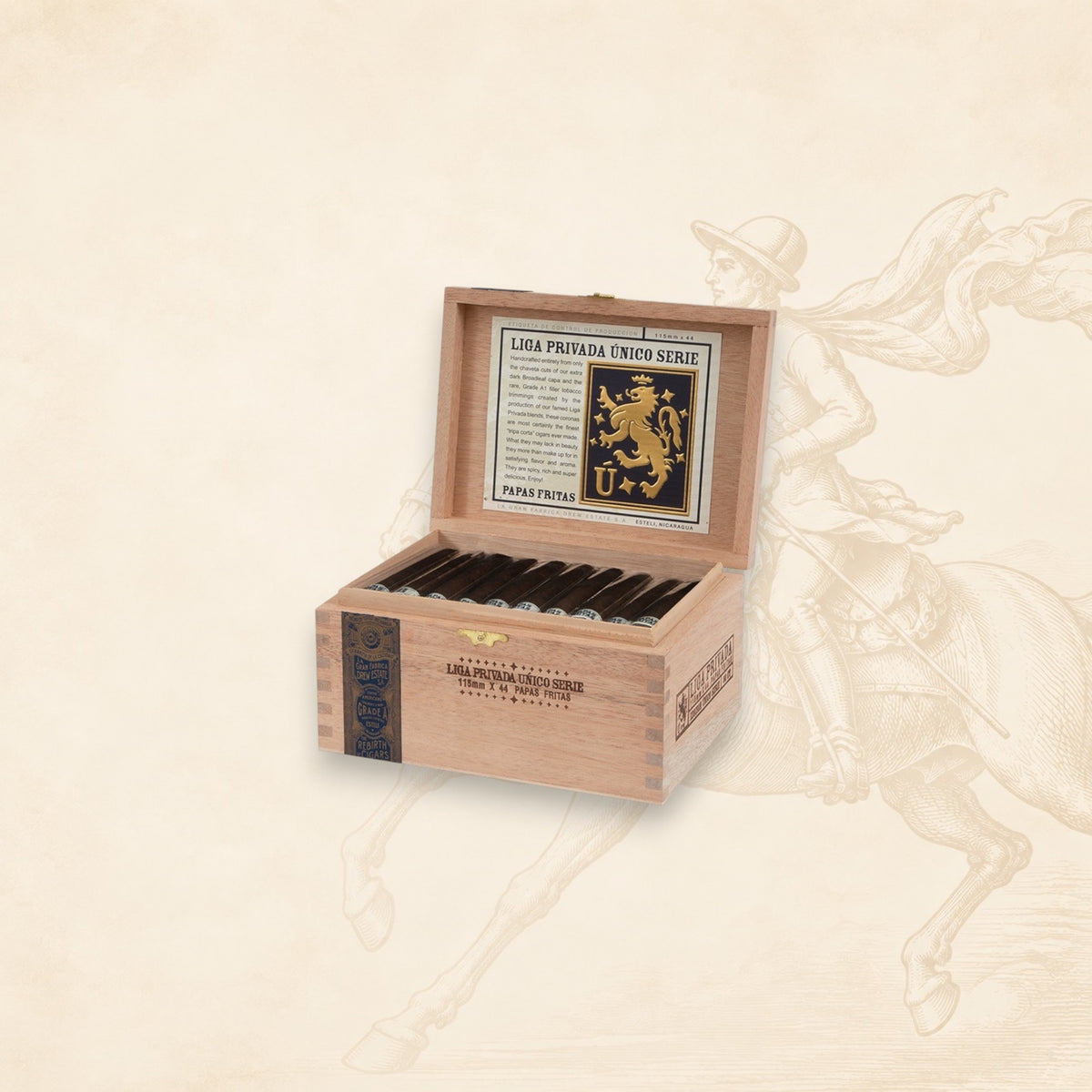 Liga Privada Único – Papas Fritas