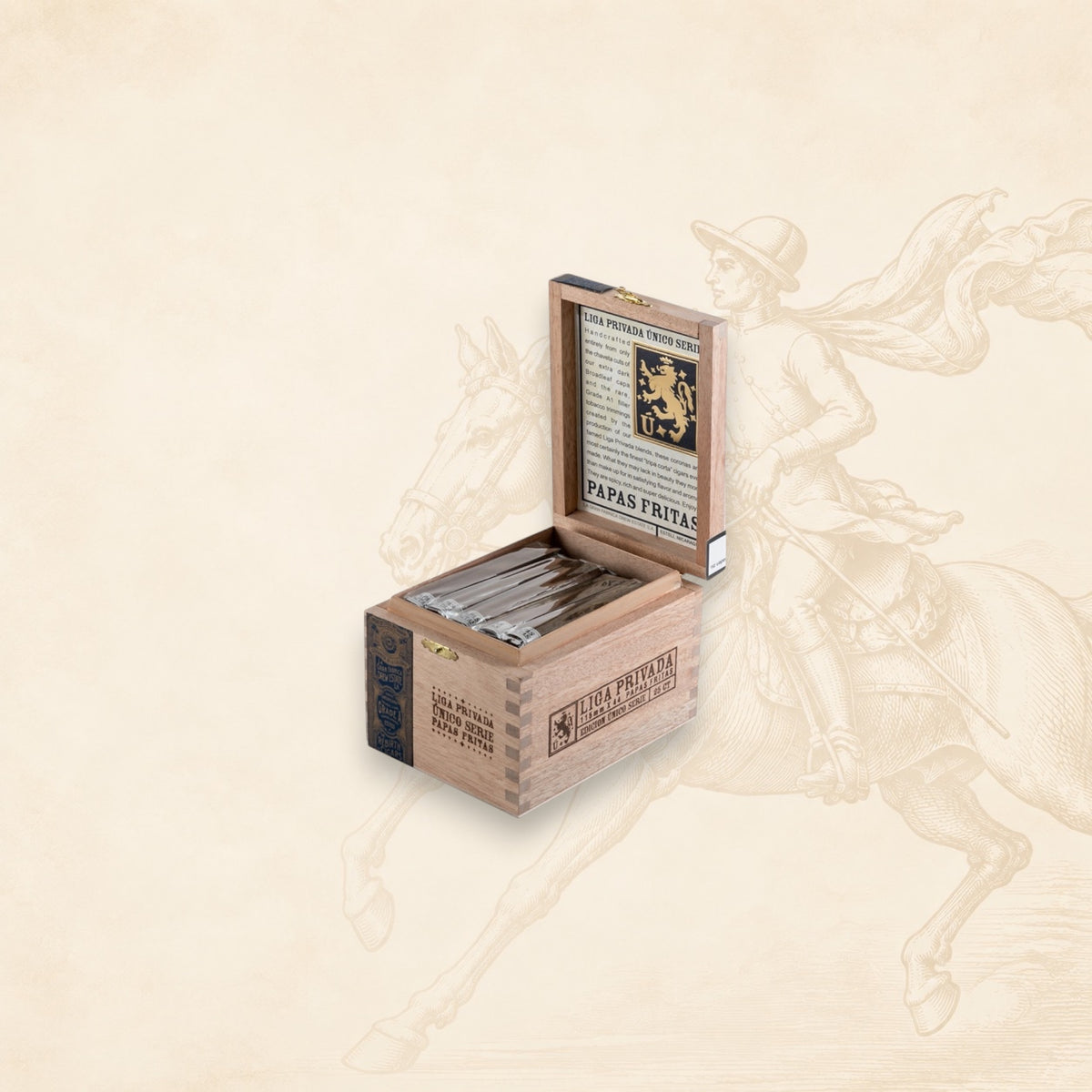 Liga Privada Único – Papas Fritas