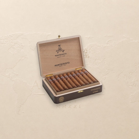 Montecristo 1935 Maltés