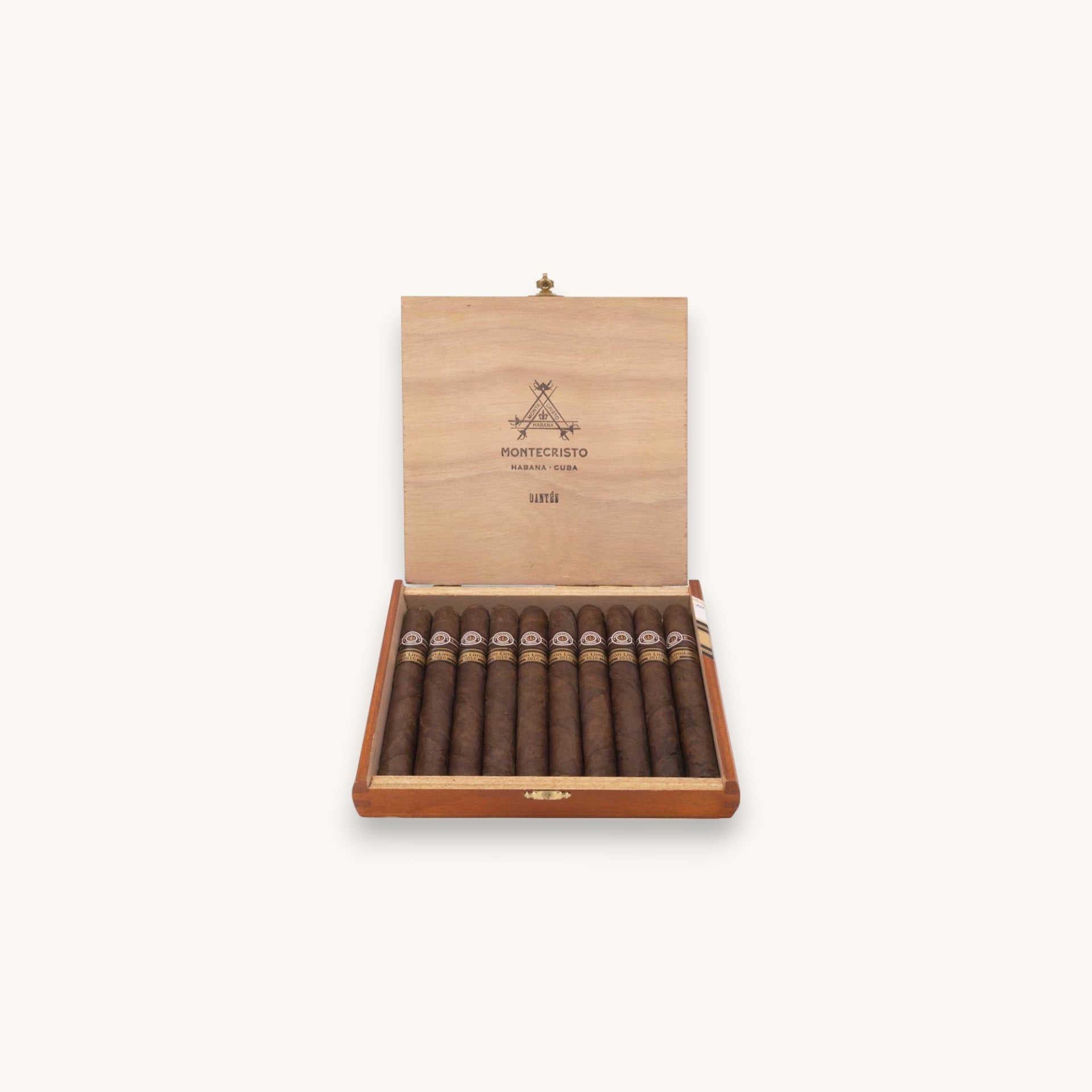 Montecristo Dantés Edición Limitada 2016