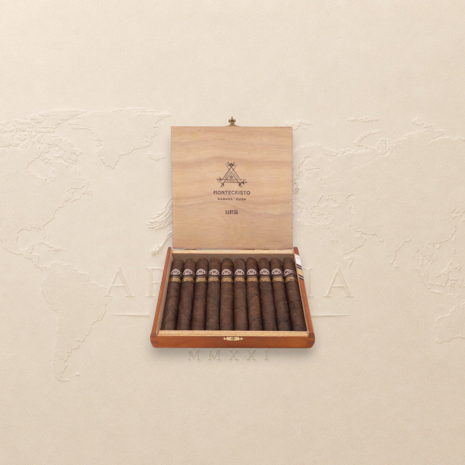 Montecristo Dantés Edición Limitada 2016