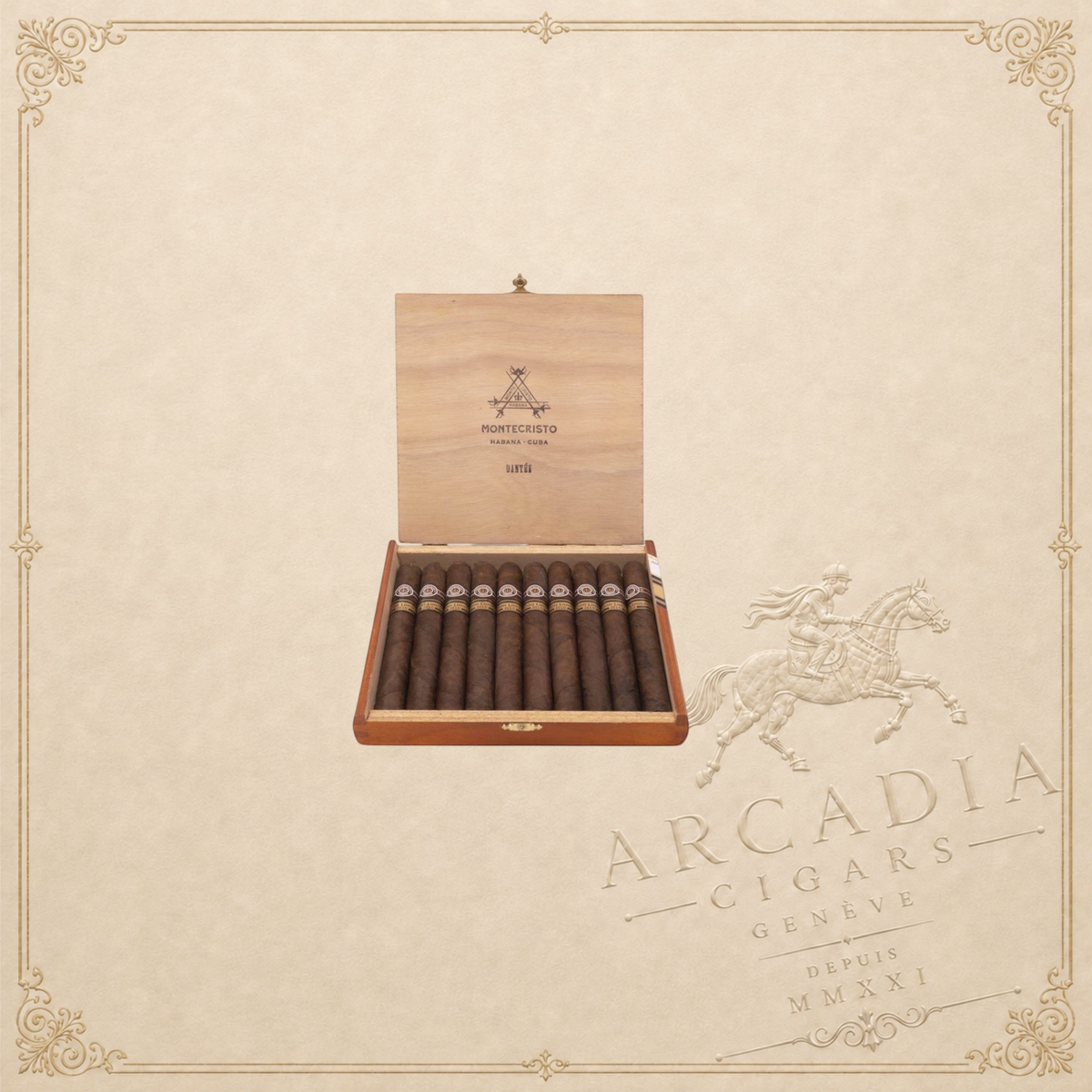 Montecristo Dantés Edición Limitada 2016