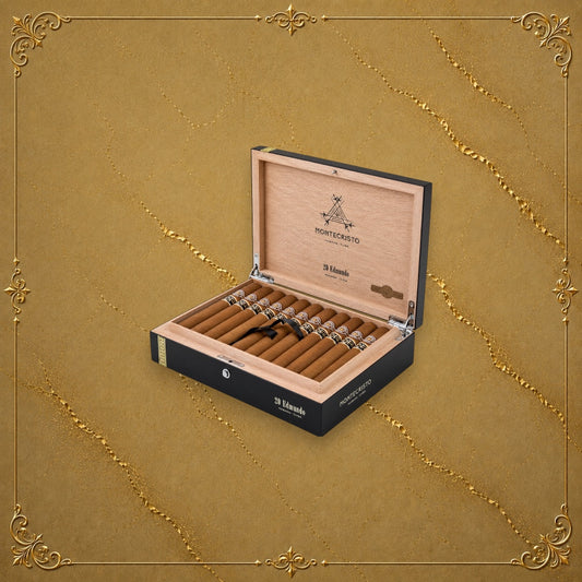 Montecristo Edmundo Reserva Cosecha 2018 - 2022